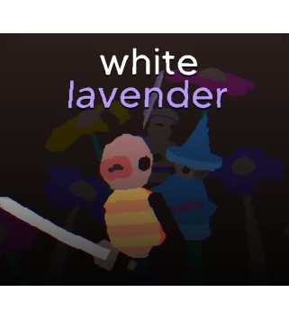 White Lavender Steam Key GLOBAL